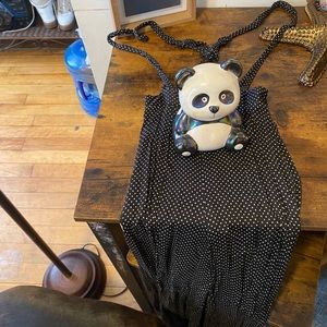 Urban outfitters overall suspenders